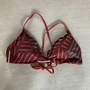 Carve Designs Swim Bathing Suite Top